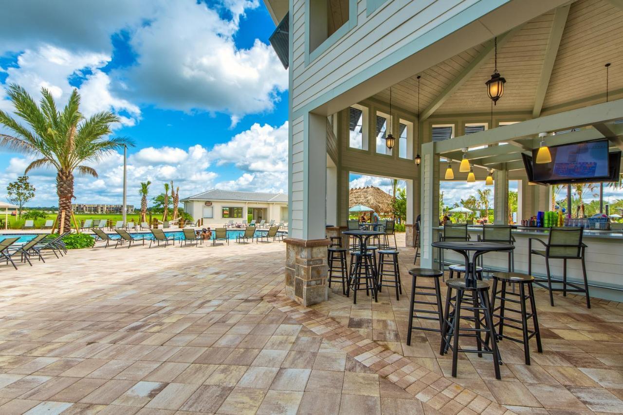 Super Nice Townhome Near Disney With Private Pool Kissimmee Exterior foto