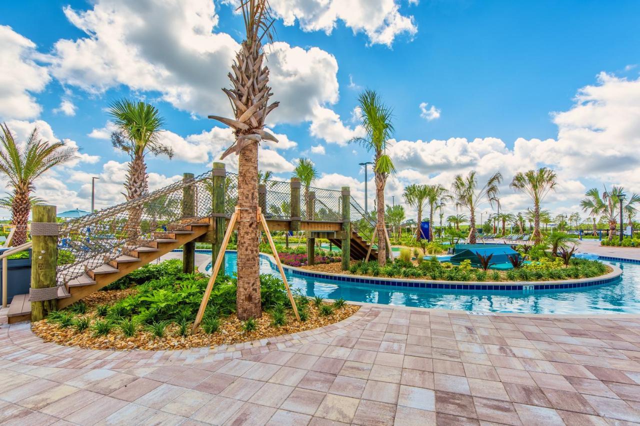 Super Nice Townhome Near Disney With Private Pool Kissimmee Exterior foto