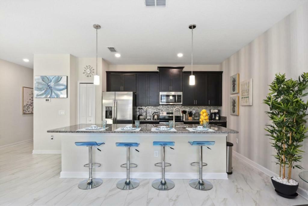 Super Nice Townhome Near Disney With Private Pool Kissimmee Exterior foto