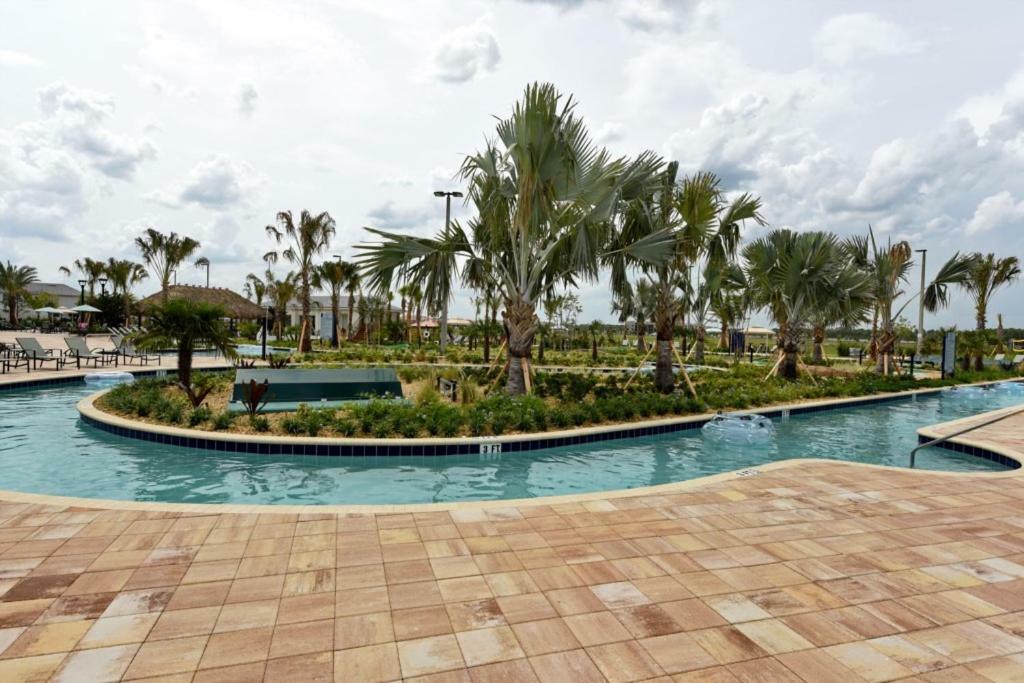 Super Nice Townhome Near Disney With Private Pool Kissimmee Exterior foto