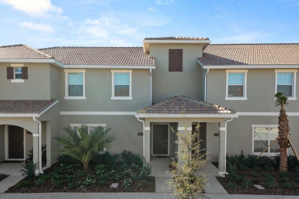 Super Nice Townhome Near Disney With Private Pool Kissimmee Exterior foto