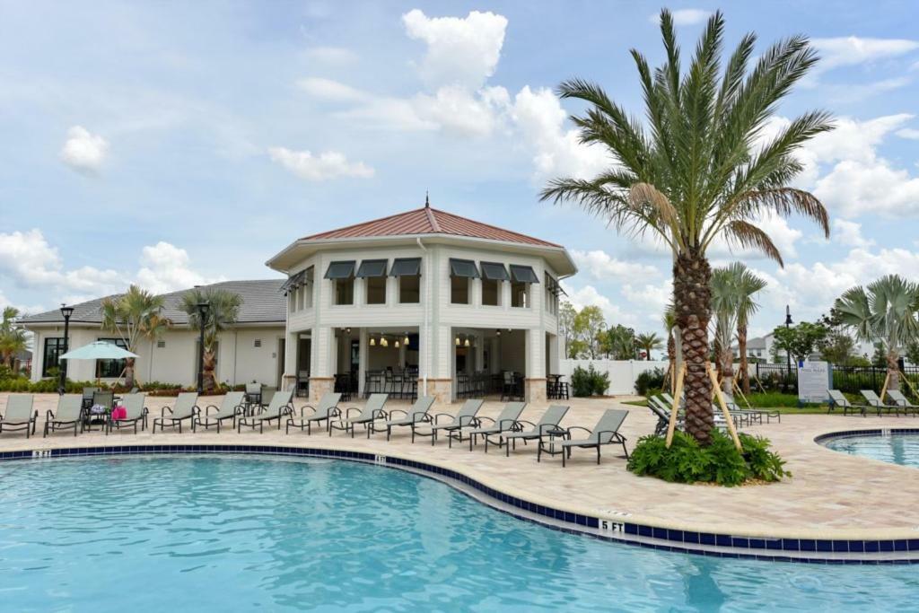 Super Nice Townhome Near Disney With Private Pool Kissimmee Exterior foto