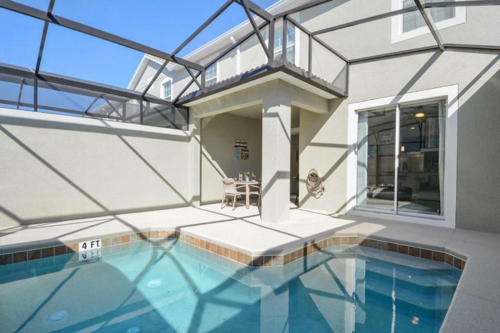 Super Nice Townhome Near Disney With Private Pool Kissimmee Exterior foto