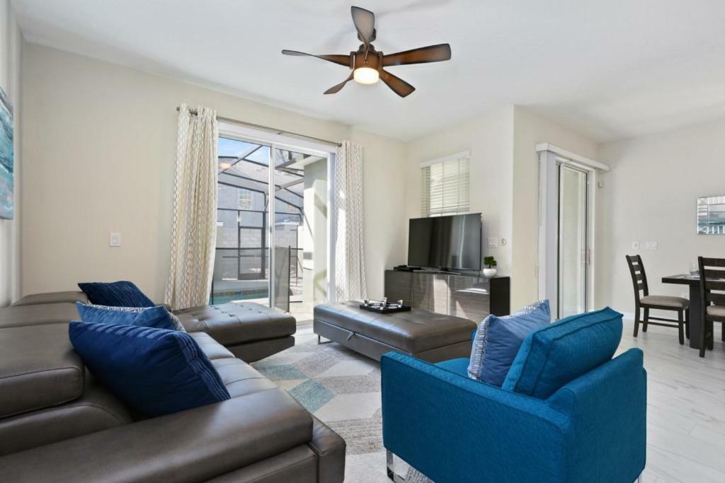 Super Nice Townhome Near Disney With Private Pool Kissimmee Exterior foto
